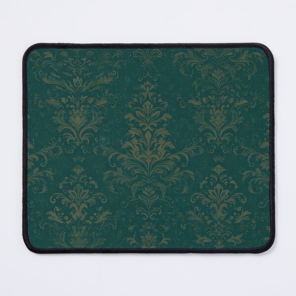 Item preview, Batik : Vintage Gold Floral Ornamental Pattern designed and sold by saiful020.