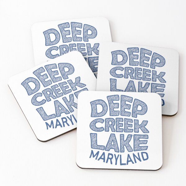 Item preview, Deep Creek Lake, Maryland  designed and sold by ArtNoveltee.