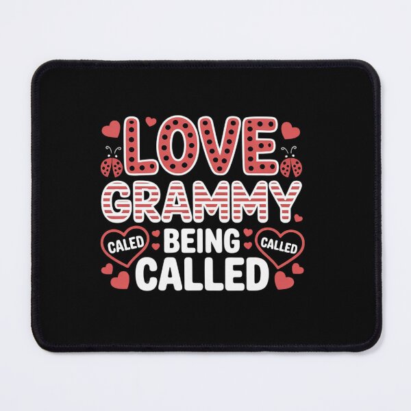Item preview, Cute I Love Being Called Grammy Ladybug Happy Valentines Day designed and sold by Moxizz.