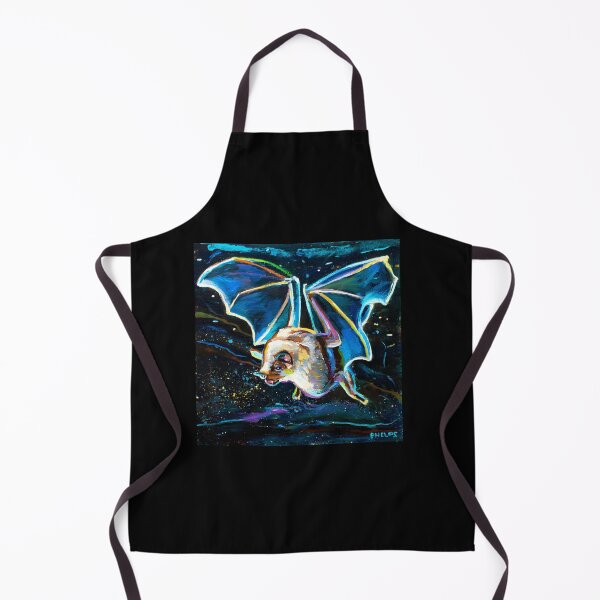 Item preview, Psychedelic Bat In Night Sky designed and sold by gvwaefle39.