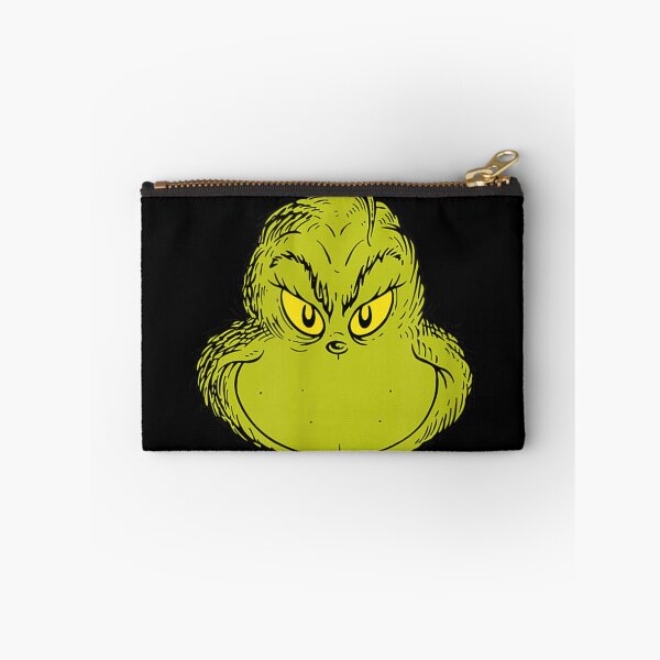 Item preview, Classic Grinch Face designed and sold by Foryoubroshirt.