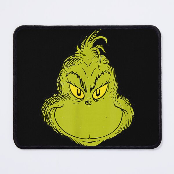 Item preview, Classic Grinch Face designed and sold by Foryoubroshirt.