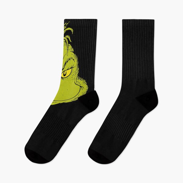 Item preview, Classic Grinch Face designed and sold by Foryoubroshirt.