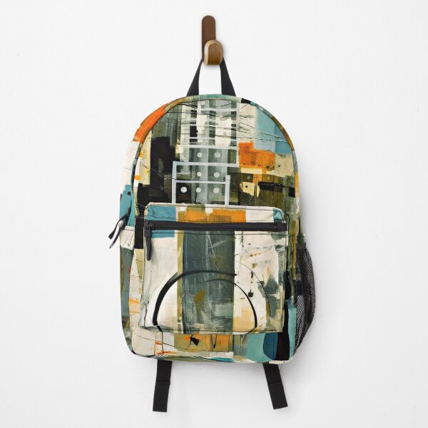 Item preview, Grunge Street Art Colorful Contemporary Modern Abstract Art designed and sold by DEC02.