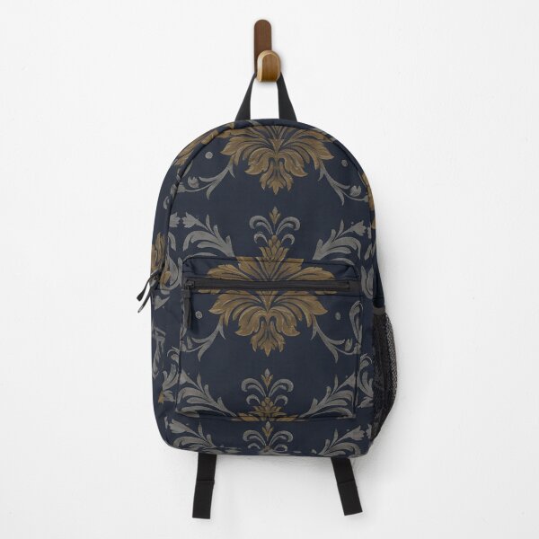 Item preview, Gold Medallion Batik Ornamental Pattern designed and sold by saiful020.