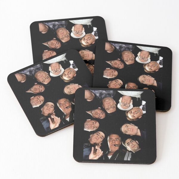 Item preview, The Sopranos Series Movies Characters designed and sold by AmerieAbi.