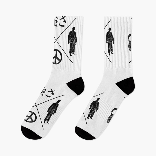 Item preview, Peace Fitness Strength Jiu Jitsu (black) designed and sold by Little Town Atelier.