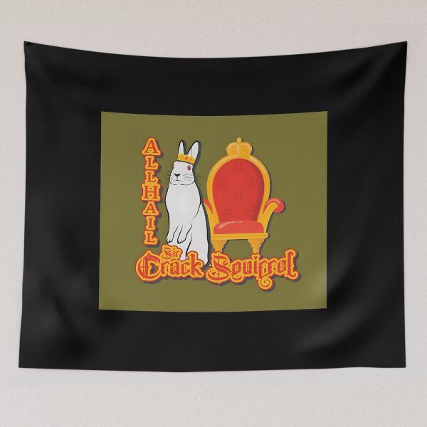 Item preview, All Hail Squirrel designed and sold by gvwaefle39.