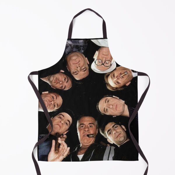 Item preview, The Sopranos Series Movies Characters designed and sold by AmerieAbi.