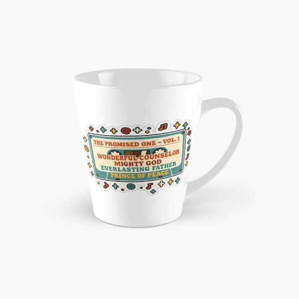 Item preview, Jesus The Promised One - Vol. 1 designed and sold by DailyGospel | Christian Art and Design.