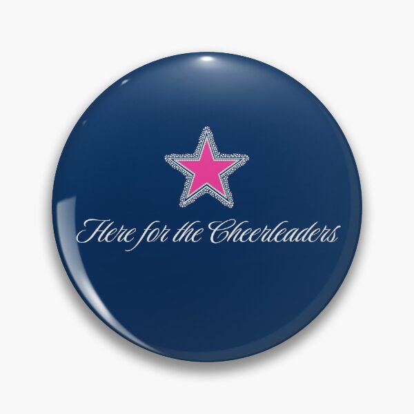 Artikelvorschau, Hier für Dallas Cowboys Cheerleaders DCC (Dunkel) entworfen und verkauft von CareyB.