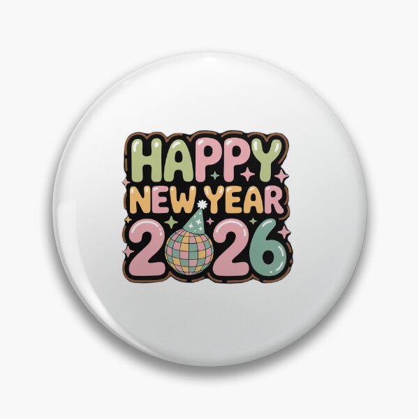 Item preview, Happy New Year 2026 Ballon Family Matching Women Men Kids designed and sold by SIGORDESIGN.