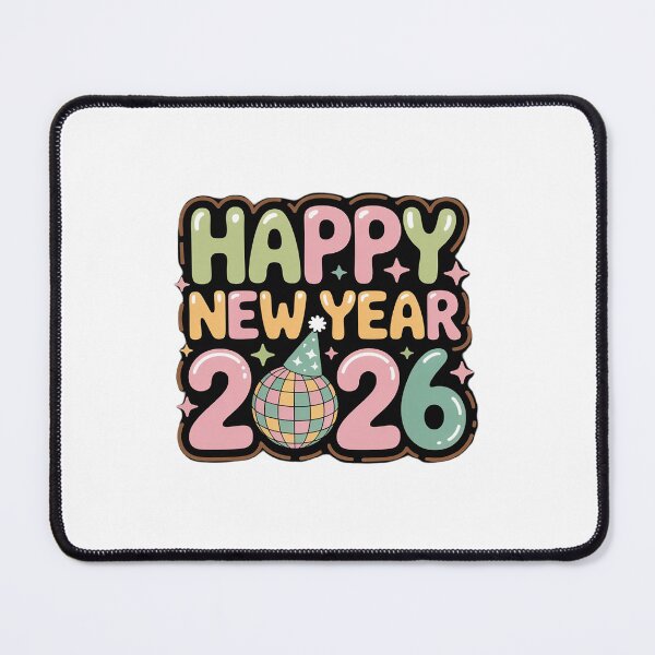 Item preview, Happy New Year 2026 Ballon Family Matching Women Men Kids designed and sold by SIGORDESIGN.