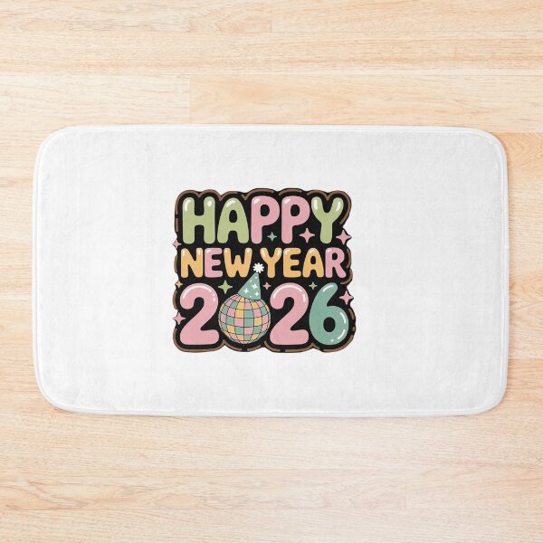 Item preview, Happy New Year 2026 Ballon Family Matching Women Men Kids designed and sold by SIGORDESIGN.