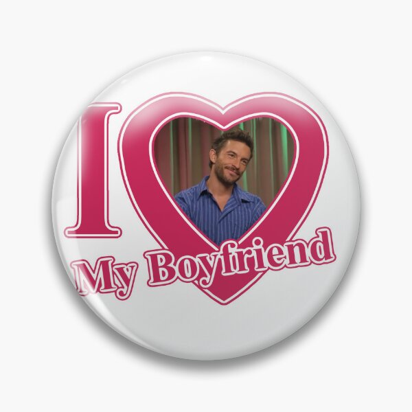 Item preview, Jonathan Bailey My Boyfriend designed and sold by vandaziba.