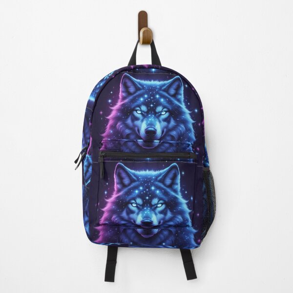 Item preview, Cosmic Wolf designed and sold by Velora_art01.