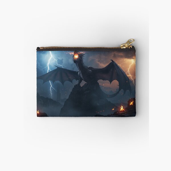 Item preview, Sea Dragon Emerging From the Ocean designed and sold by saiful020.