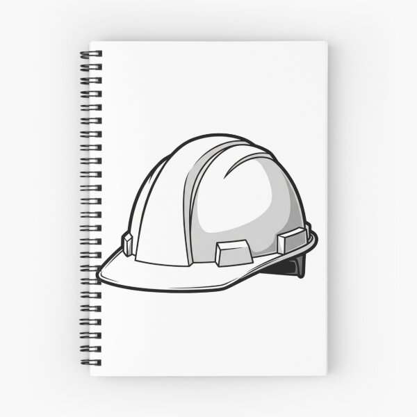 Item preview, Engineer Hard Hat designed and sold by 4AGift.