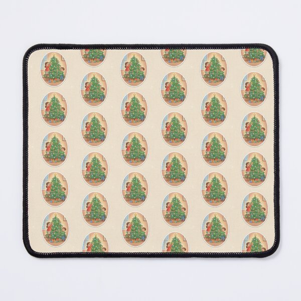 Item preview, Festive Christmas Sticker designed and sold by JoC Creations.