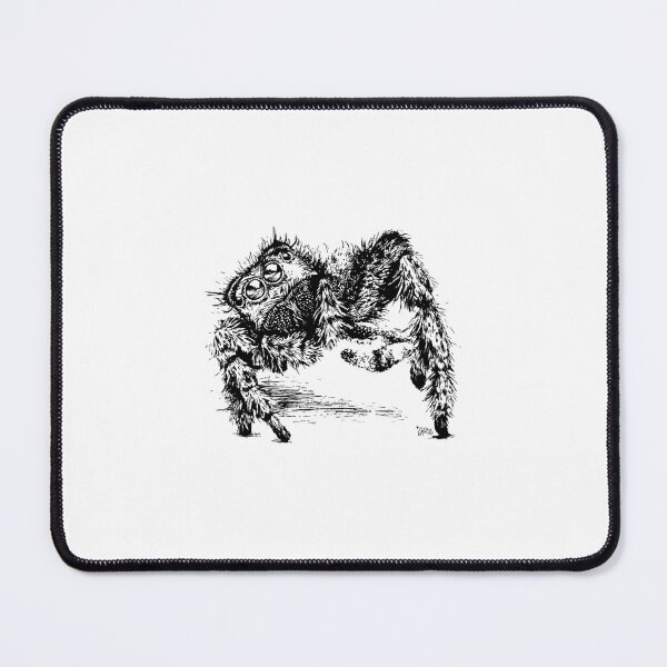 Item preview, Jumping Spider Encounter designed and sold by gvwaefle39.