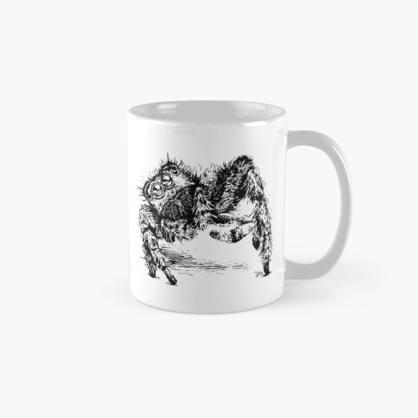 Item preview, Jumping Spider Encounter designed and sold by gvwaefle39.