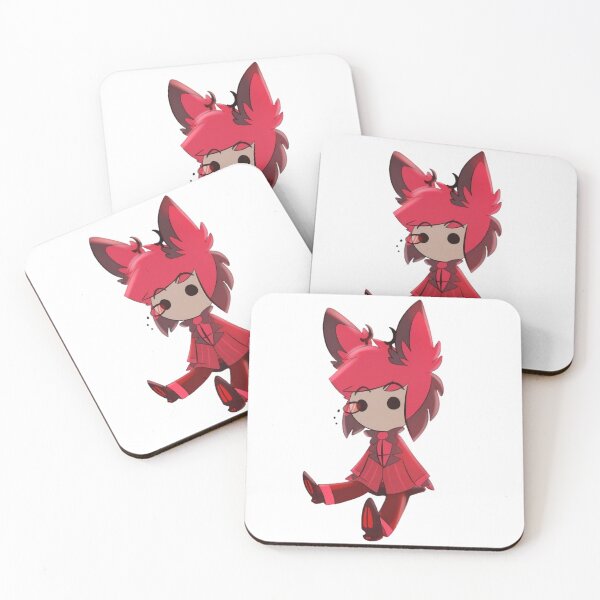 Item preview, Super Cute Alastor from Hazbin designed and sold by aquisooda.