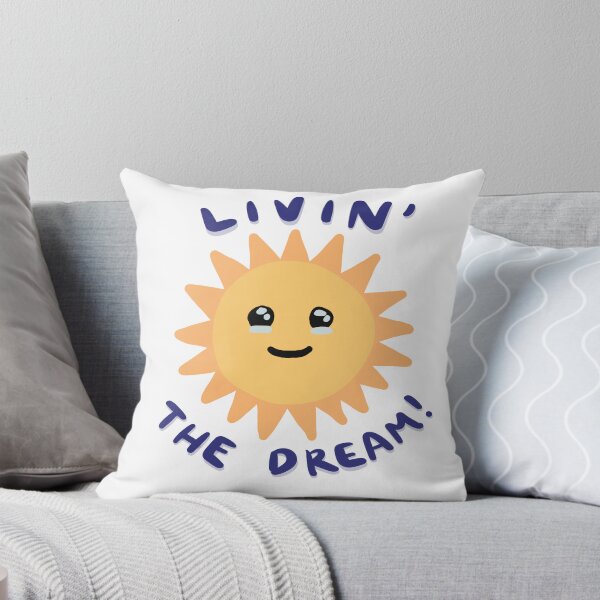 Item preview, Livin’ the dream designed and sold by philosofiart.