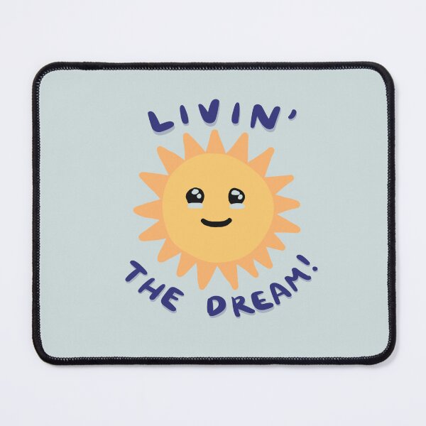 Item preview, Livin’ the dream designed and sold by philosofiart.