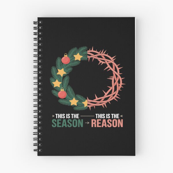 Item preview, This Is The Season This Is The Reason Christmas designed and sold by TechnicalSara.