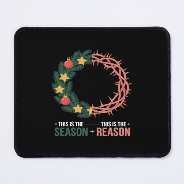 Item preview, This Is The Season This Is The Reason Christmas designed and sold by TechnicalSara.