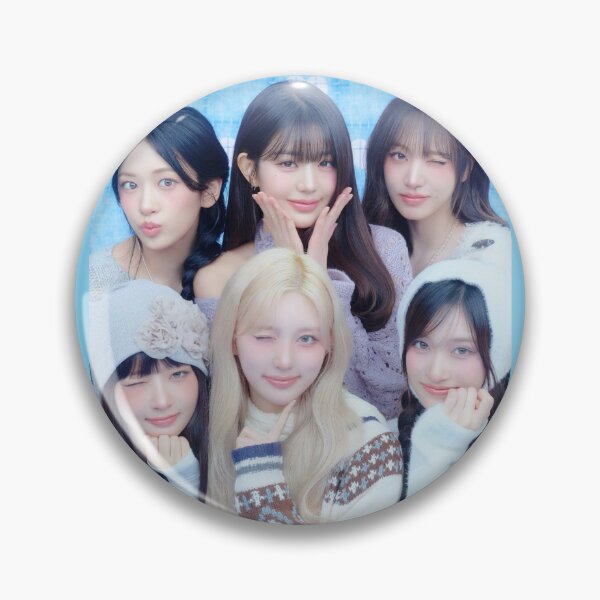 Item preview, IVE (KPOP) designed and sold by jaofnn.