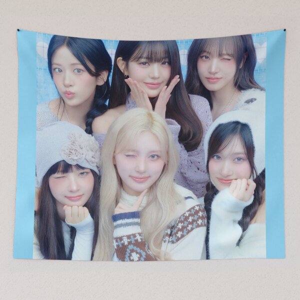 Item preview, IVE (KPOP) designed and sold by jaofnn.