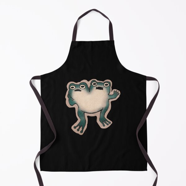 Item preview, Two-Headed Green Frog designed and sold by gvwaefle39.