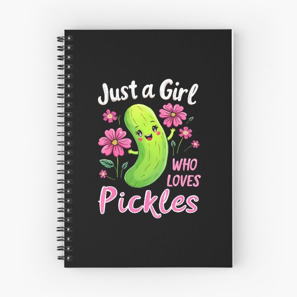 Item preview, Just A Girl Who Loves Pickles Funny Toddler Pickle Costume designed and sold by LavetaCatherine.