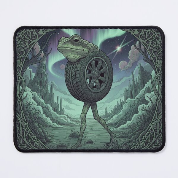 Item preview, BONECA AMBALABU: Mystical Journey of Nature & Machine designed and sold by Muj1n.