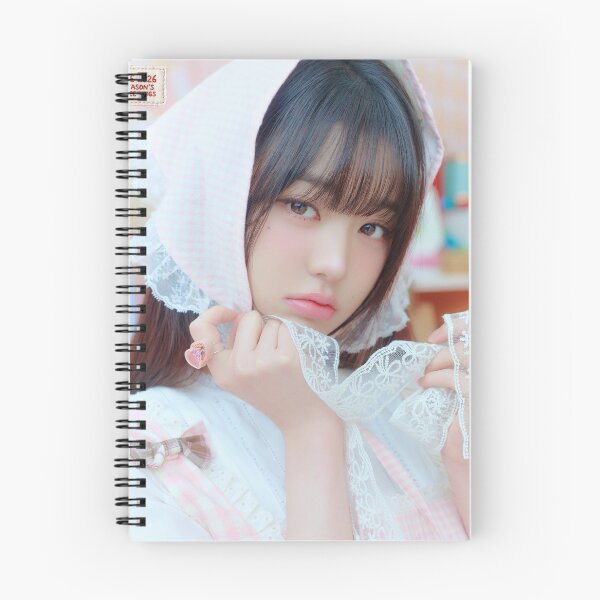 Item preview, JANGWONYOUNG IVE (KPOP) designed and sold by jaofnn.