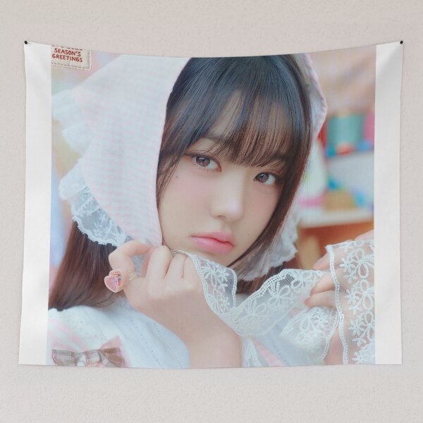 Item preview, JANGWONYOUNG IVE (KPOP) designed and sold by jaofnn.