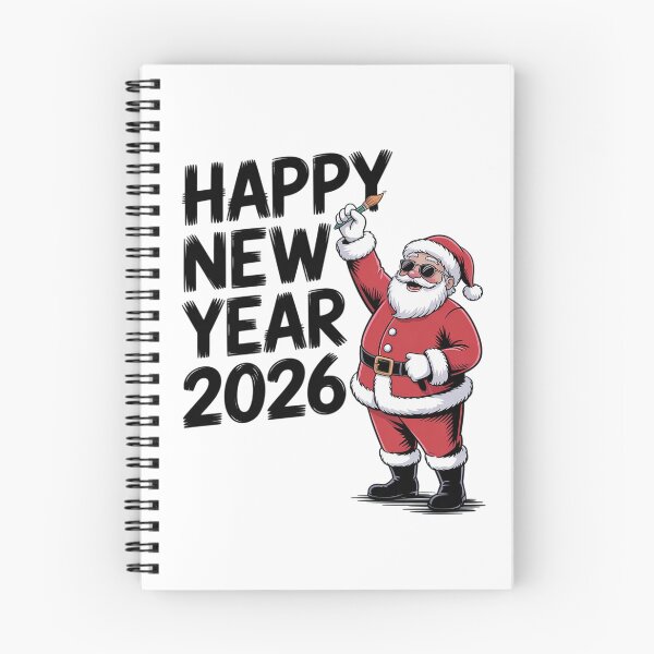 Item preview, Happy New Year 2026 Santa Christmas Party New Years Eve designed and sold by SIGORDESIGN.