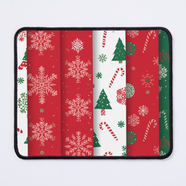 Item preview, Christmas Pattern Delight designed and sold by JosueShop101.