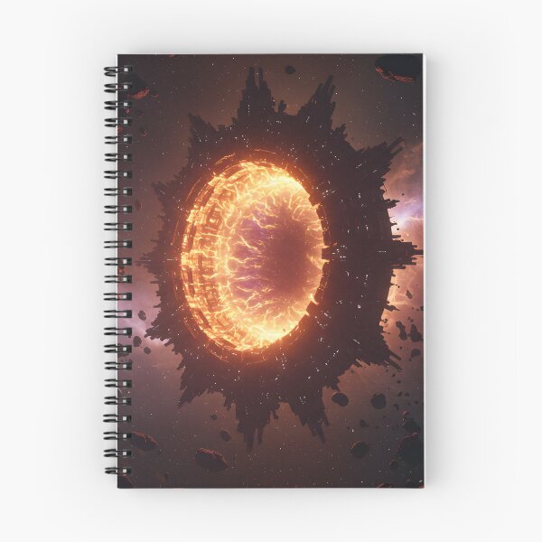 Item preview, Cosmic Portal designed and sold by saiful020.