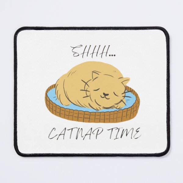 Item preview, Shhh...Catnap Time designed and sold by dytf79.