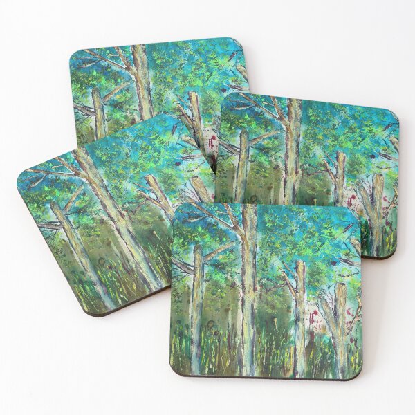 Item preview, Tree spirits designed and sold by Jacquie Beddows.