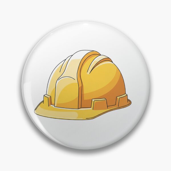Item preview, Yellow Engineer Hard Hat designed and sold by 4AGift.