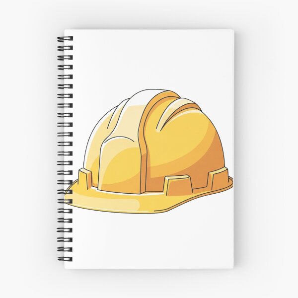 Item preview, Yellow Engineer Hard Hat designed and sold by 4AGift.