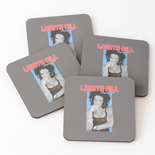 Item preview, LAURYN-HILL-EX-FACTOR-ERYKAH-BADU-FEMALE-SINGER-MISEDUCATION-POP designed and sold by TheresaKrammer.