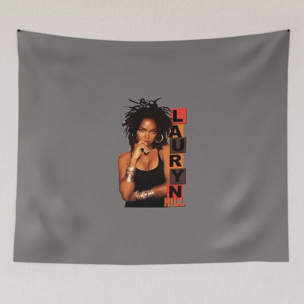 Item preview, LAURYN-HILL-FUGEES-THE-FAMOUS designed and sold by TheresaKrammer.
