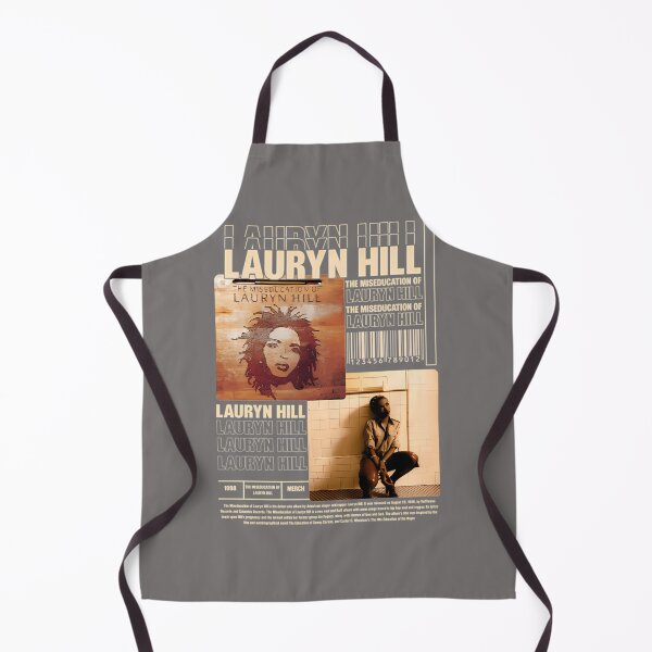 Item preview, LAURYN-HILL-FUGEES-THE-FAMOUS-VINTAGE-RETRO-ROCK-RAP-HIPHOP-T-SHIRT-(1) designed and sold by TheresaKrammer.