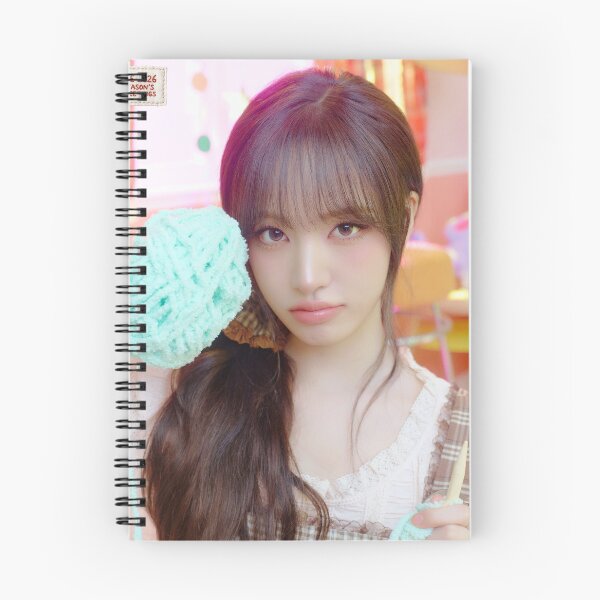 Item preview, LIZ IVE (KPOP) designed and sold by jaofnn.
