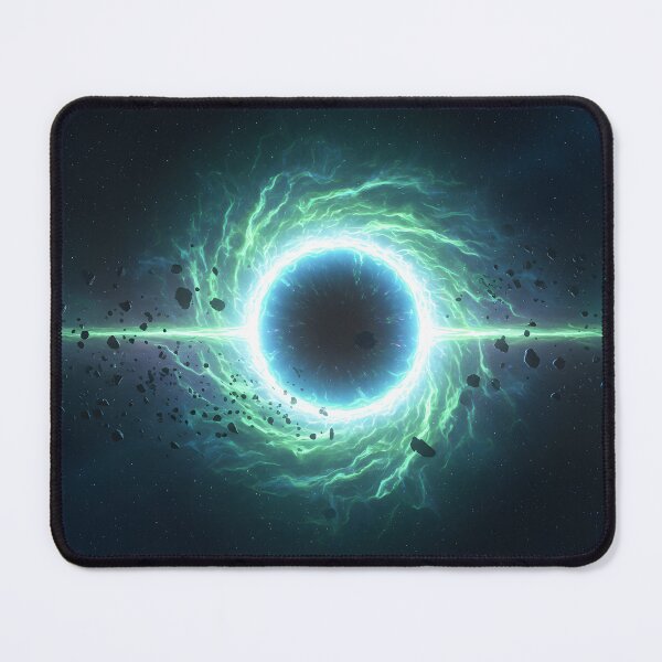 Item preview, Glowing Blue Energy Portal designed and sold by saiful020.