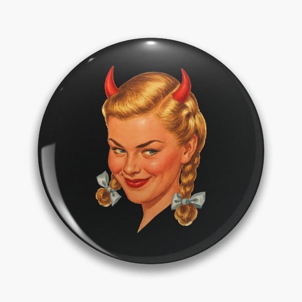 Item preview, Miss Malice, 1956 designed and sold by Monkeysalad.